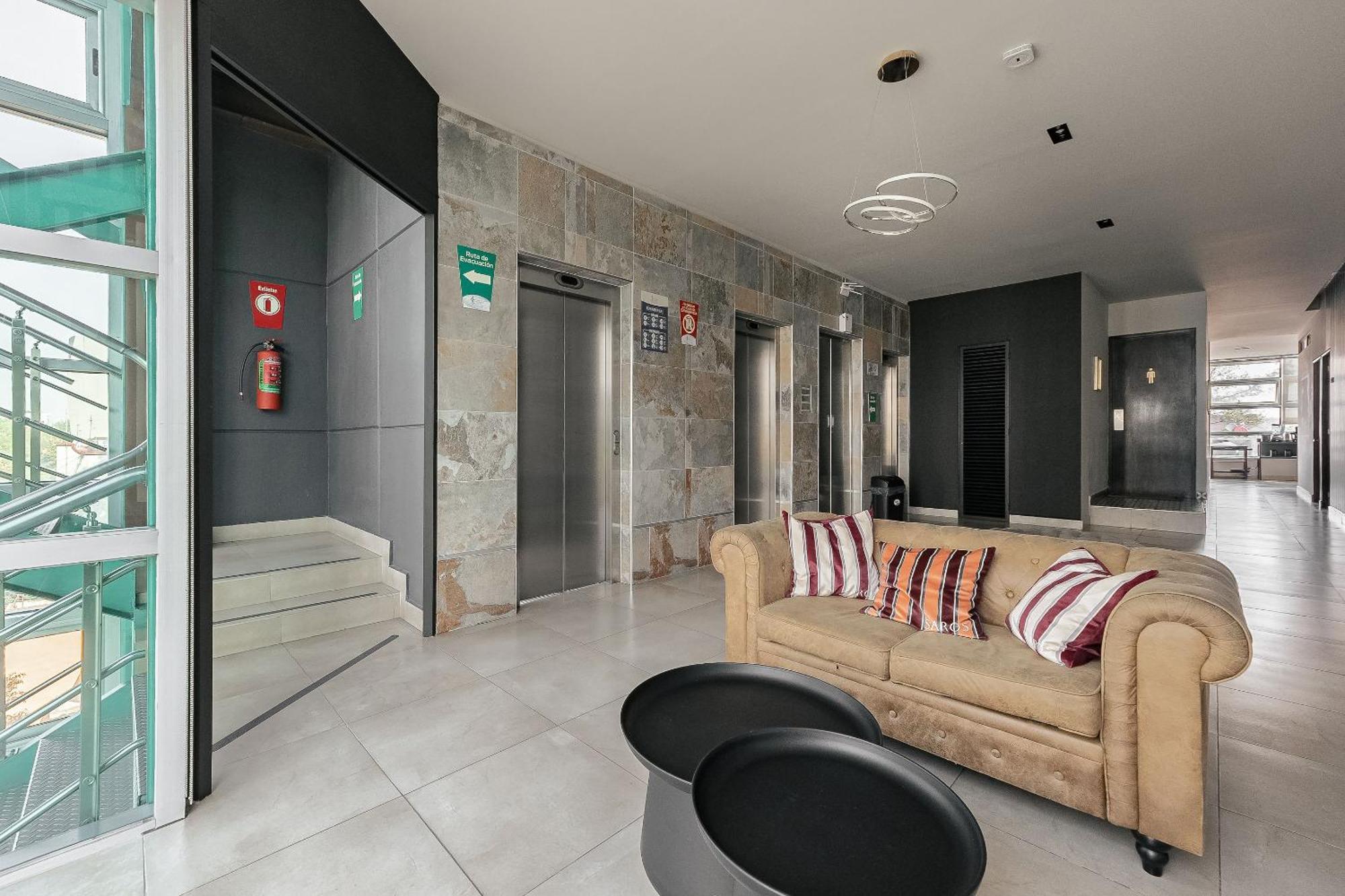 Cama En Habitacion Compartida Mixta Hostel Мехіко Екстер'єр фото